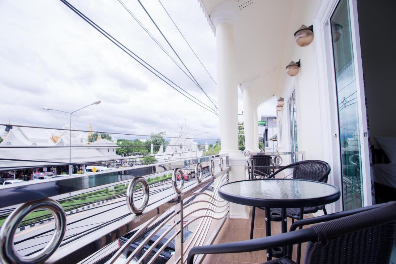 Reun Pon Aek Hotell Chiang Rai Exteriör bild