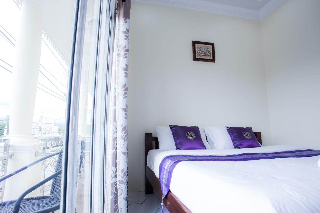 Reun Pon Aek Hotell Chiang Rai Exteriör bild