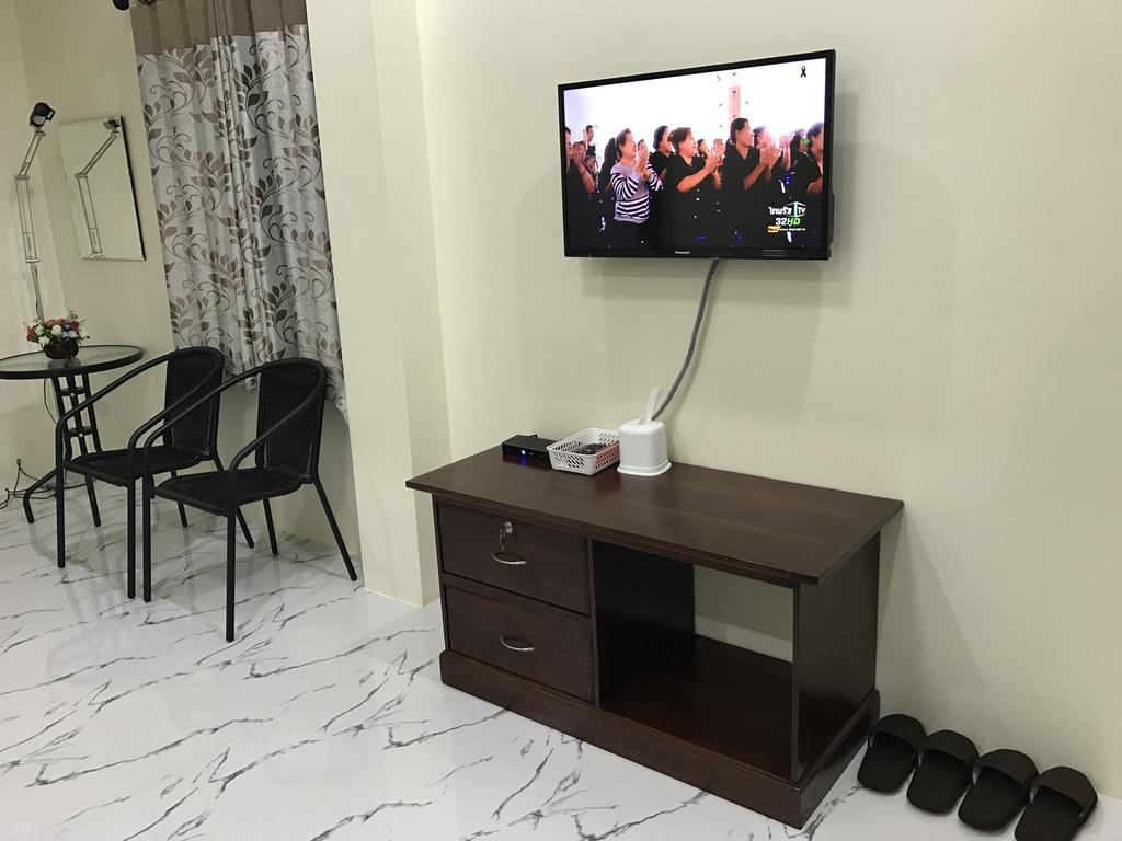 Reun Pon Aek Hotell Chiang Rai Exteriör bild