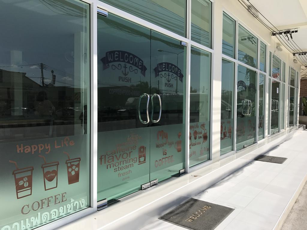 Reun Pon Aek Hotell Chiang Rai Exteriör bild