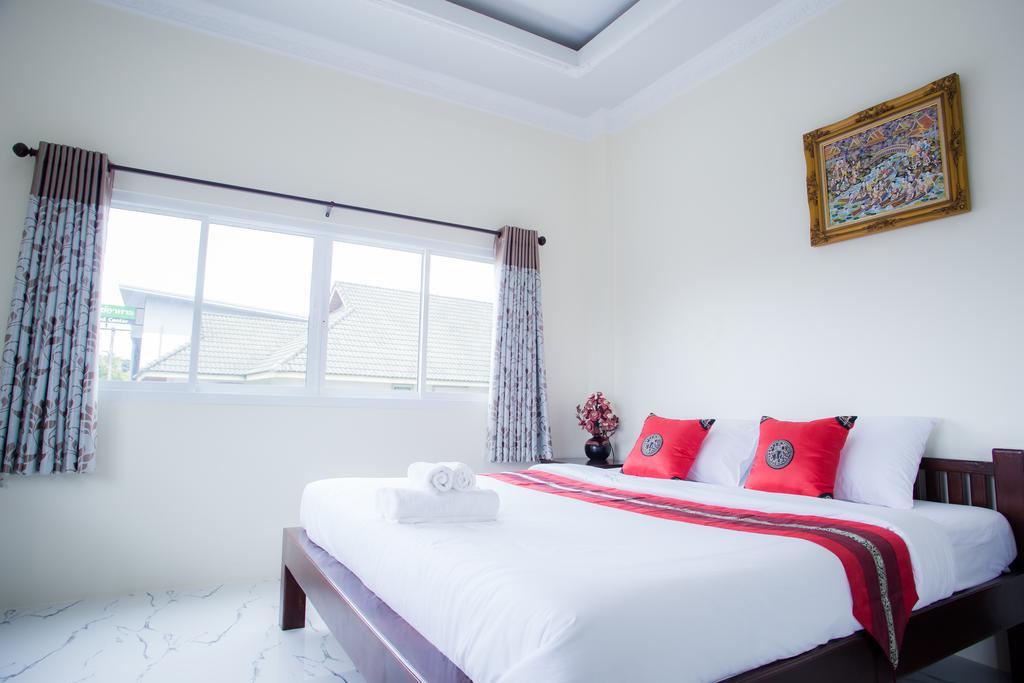 Reun Pon Aek Hotell Chiang Rai Exteriör bild