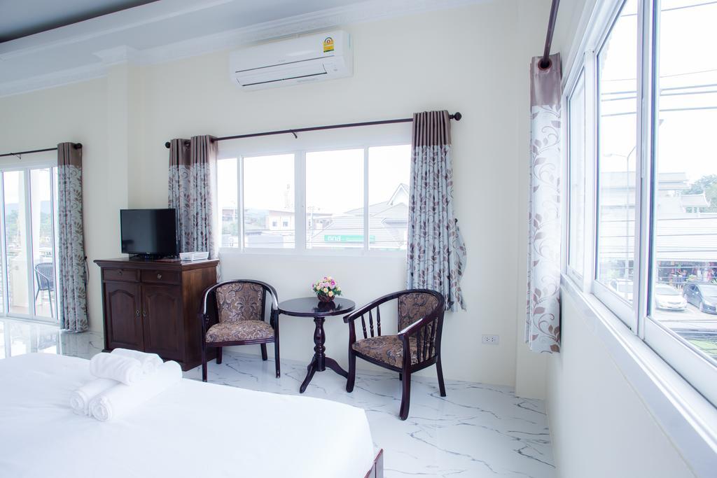 Reun Pon Aek Hotell Chiang Rai Exteriör bild