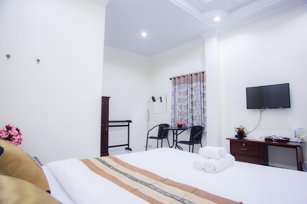 Reun Pon Aek Hotell Chiang Rai Exteriör bild