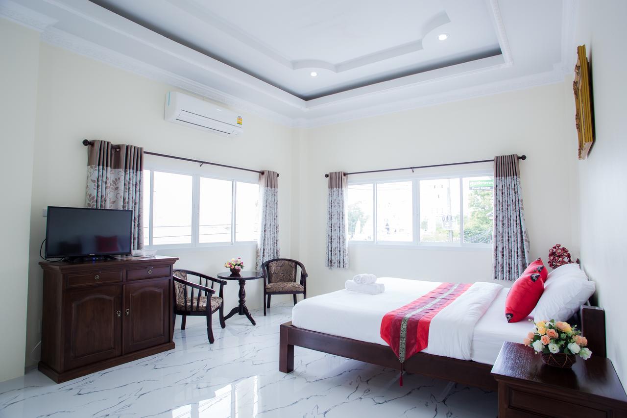 Reun Pon Aek Hotell Chiang Rai Exteriör bild
