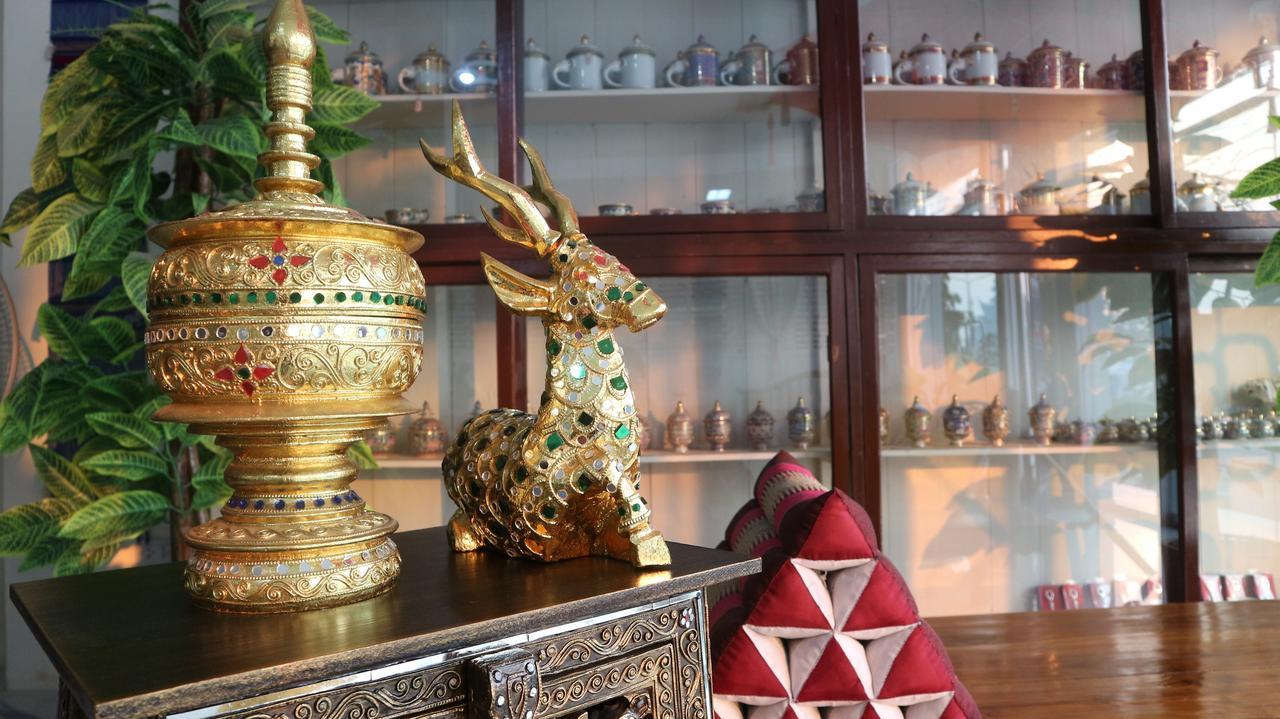 Reun Pon Aek Hotell Chiang Rai Exteriör bild