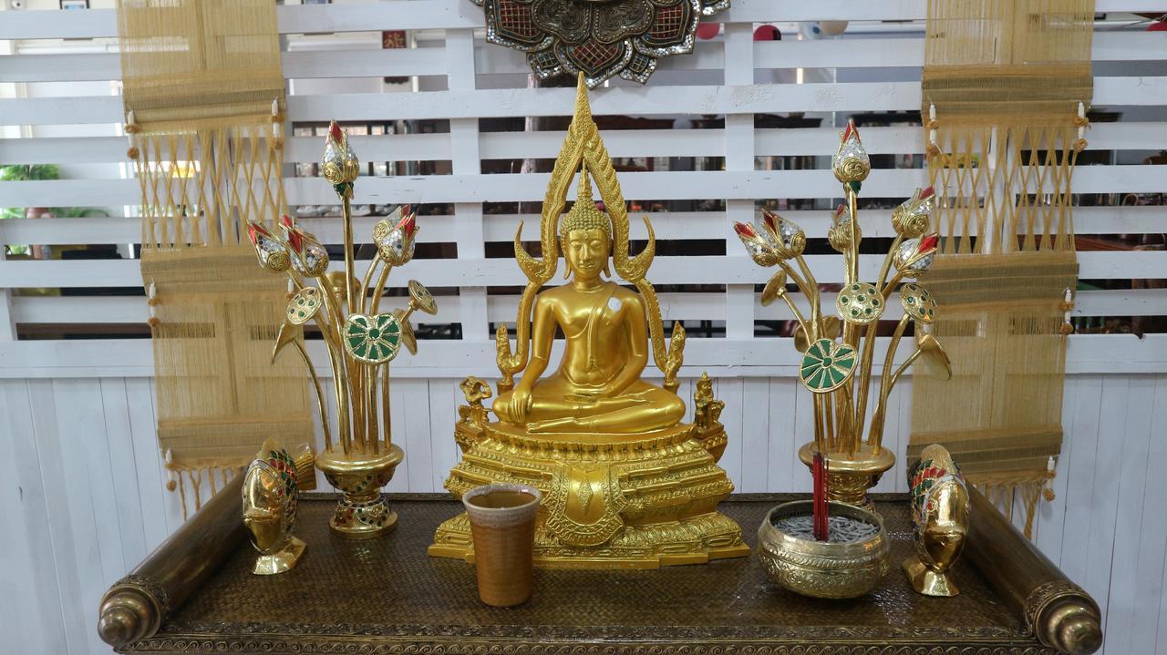 Reun Pon Aek Hotell Chiang Rai Exteriör bild