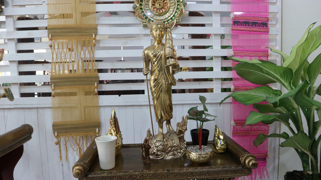 Reun Pon Aek Hotell Chiang Rai Exteriör bild