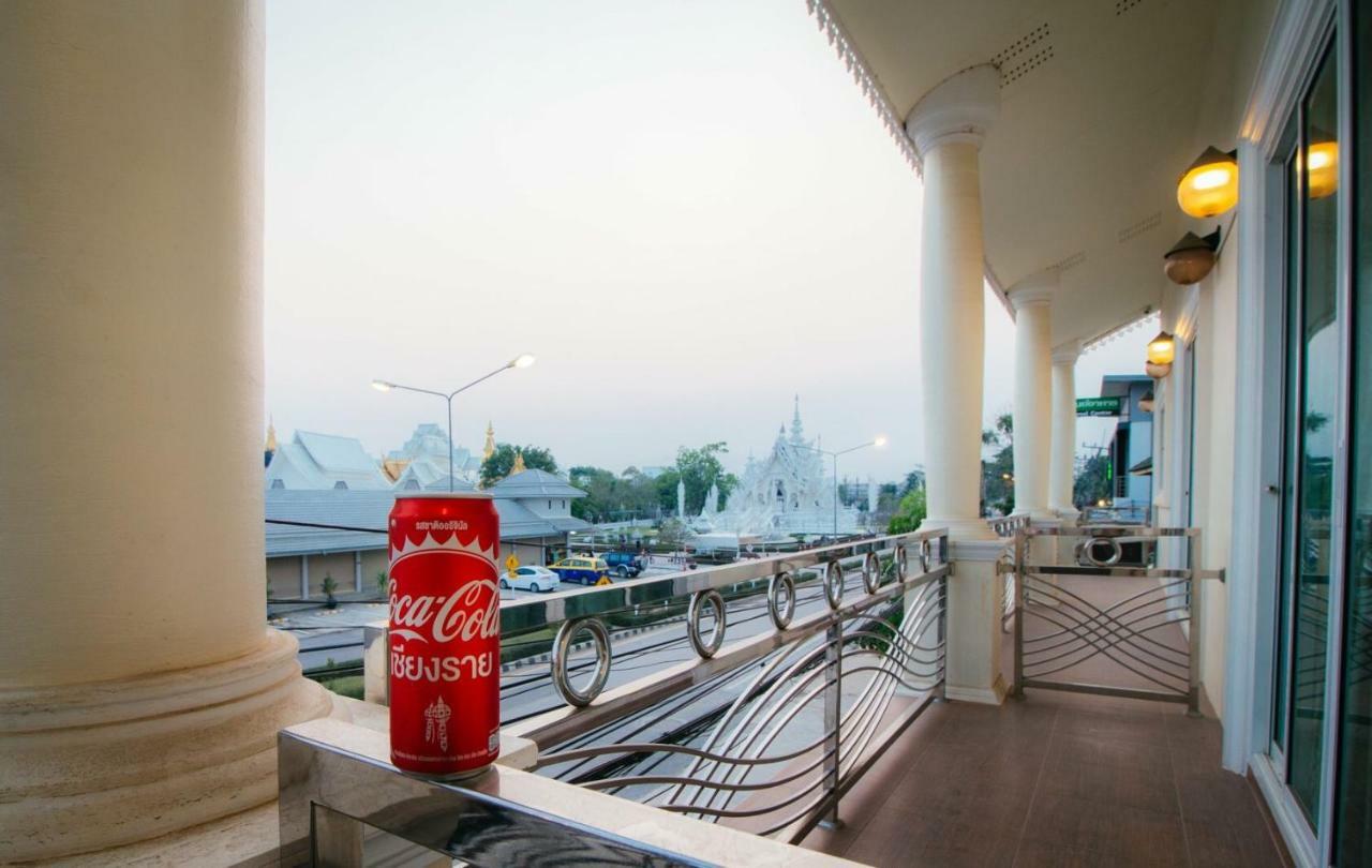 Reun Pon Aek Hotell Chiang Rai Exteriör bild