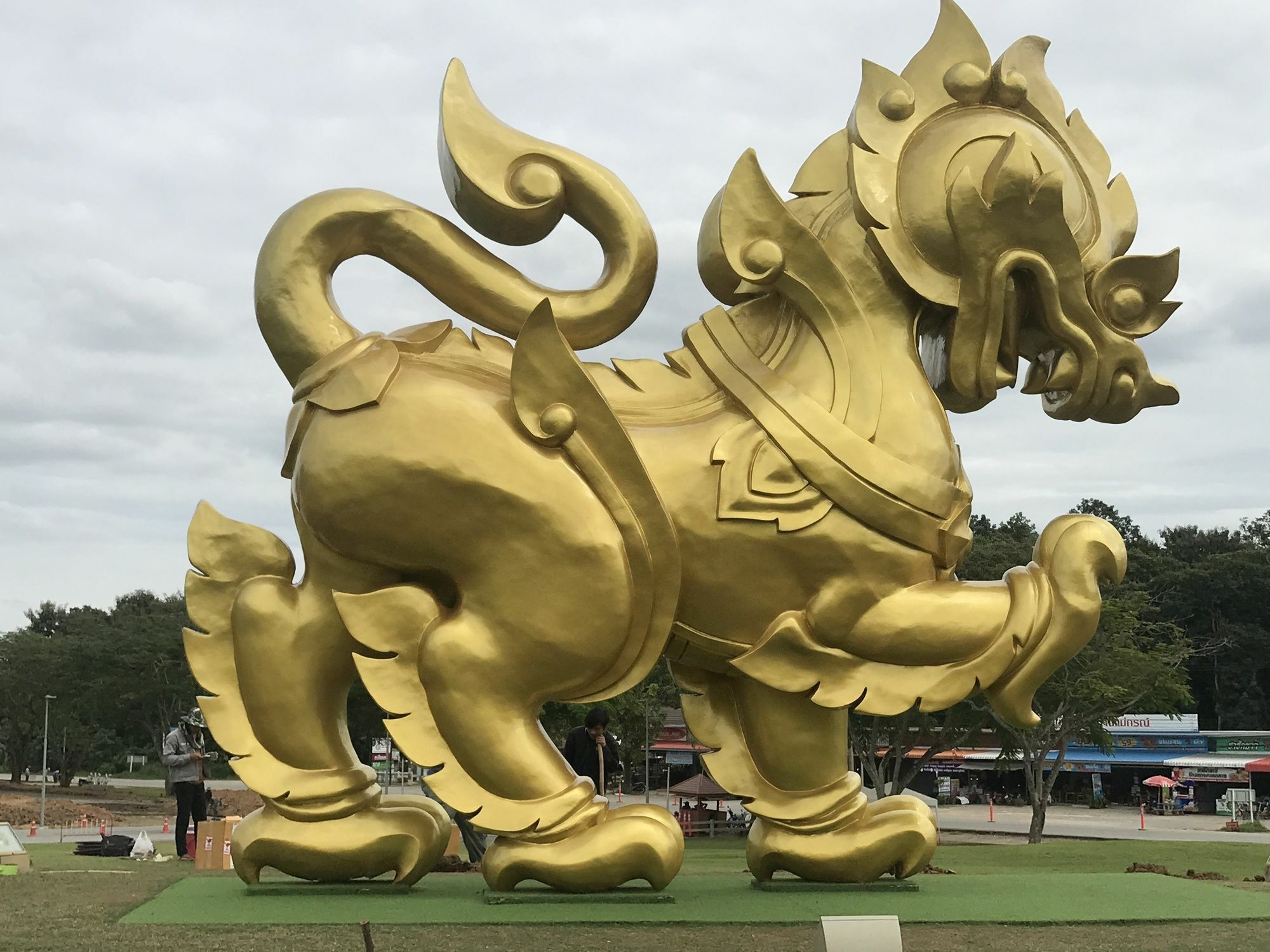 Reun Pon Aek Hotell Chiang Rai Exteriör bild