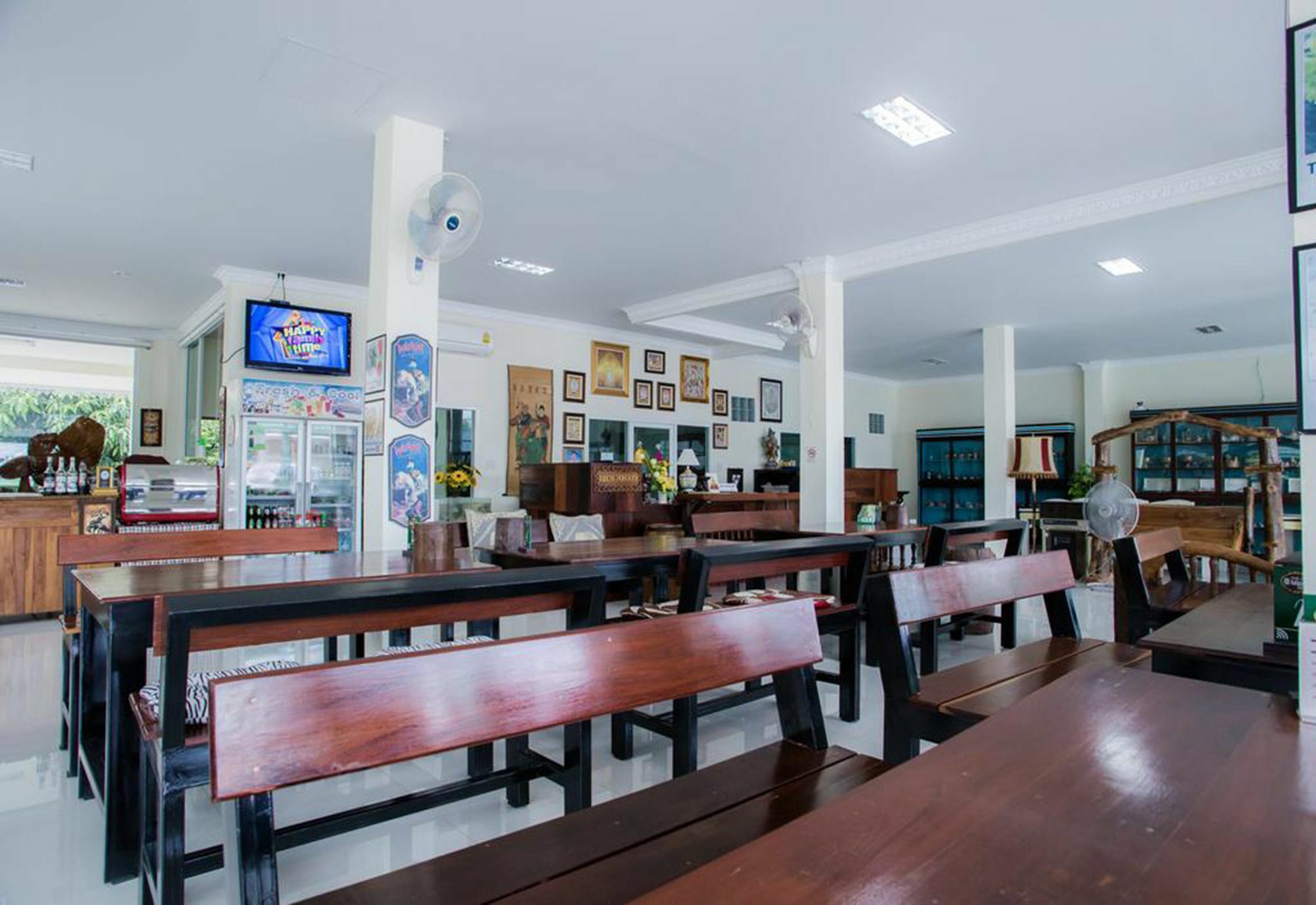 Reun Pon Aek Hotell Chiang Rai Exteriör bild