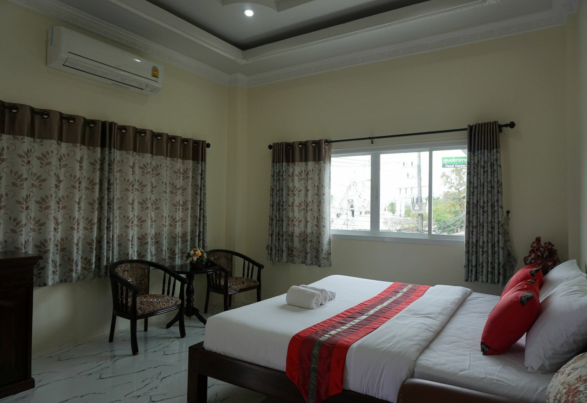 Reun Pon Aek Hotell Chiang Rai Exteriör bild