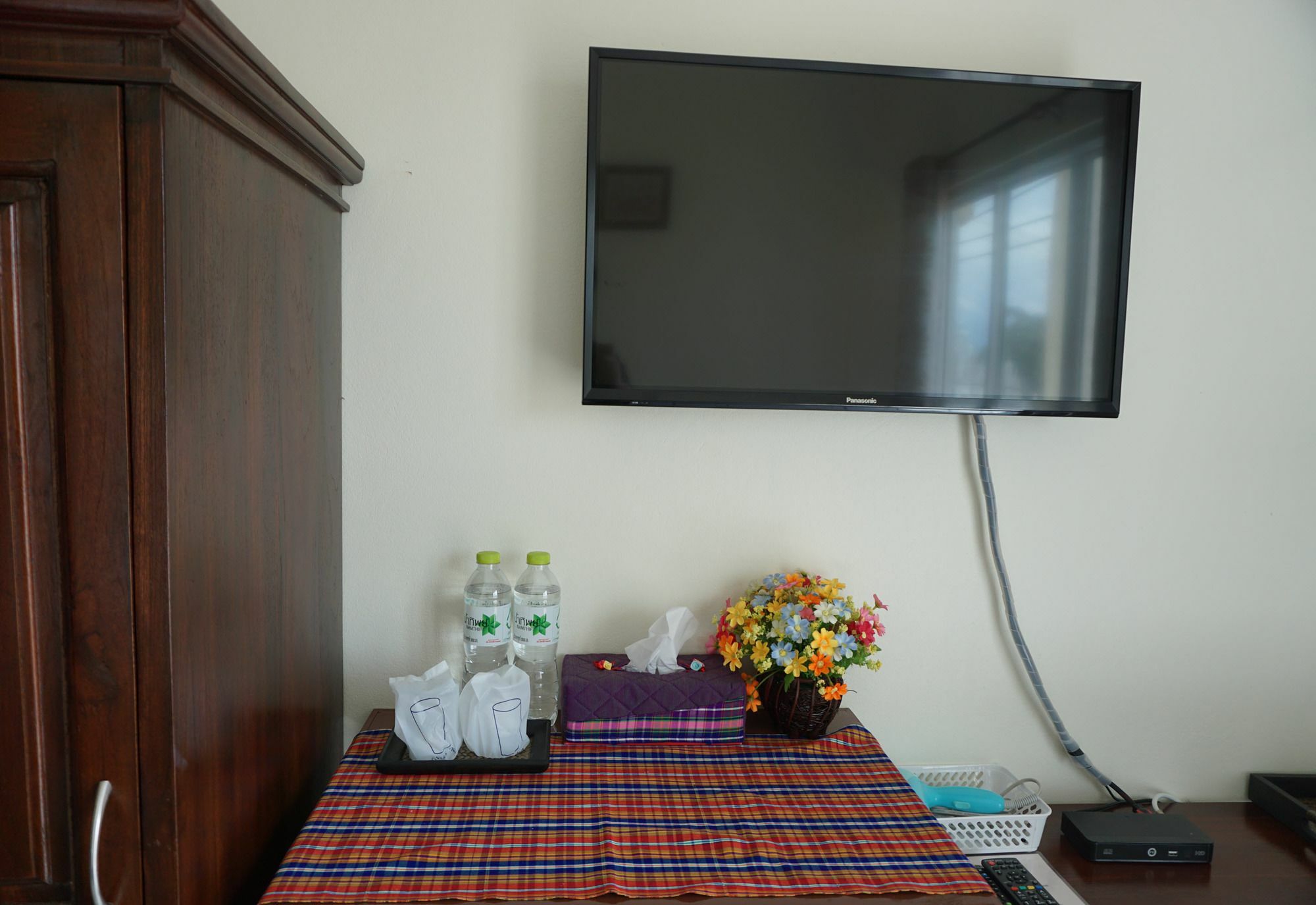 Reun Pon Aek Hotell Chiang Rai Exteriör bild