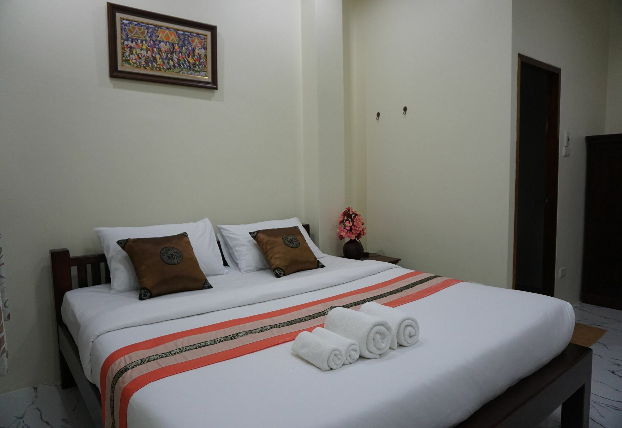 Reun Pon Aek Hotell Chiang Rai Exteriör bild