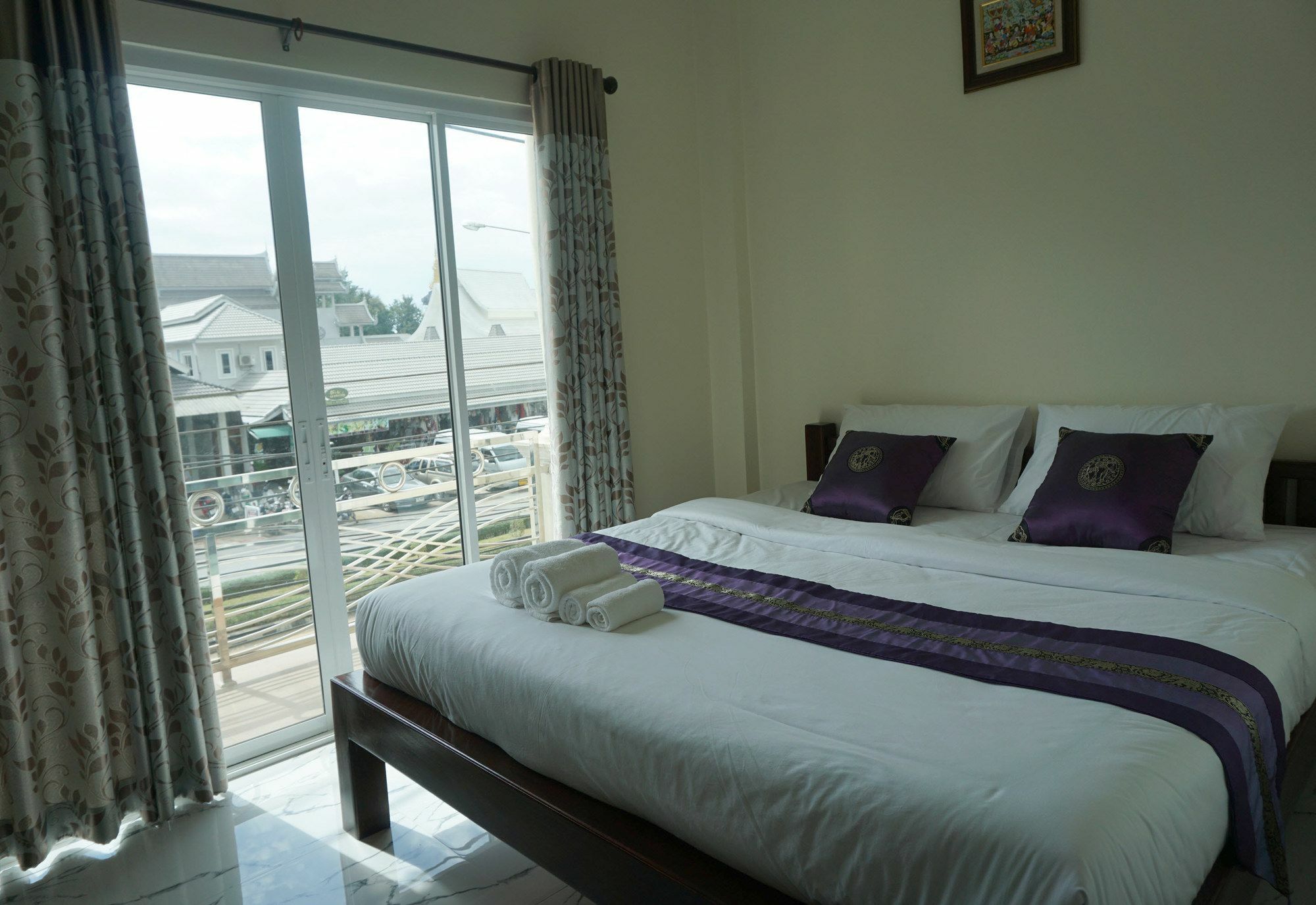 Reun Pon Aek Hotell Chiang Rai Exteriör bild