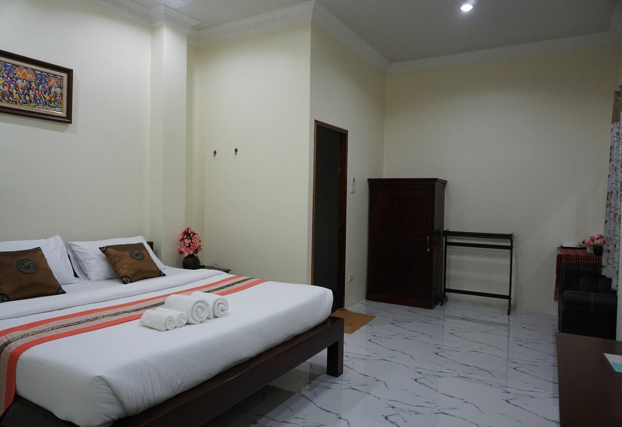 Reun Pon Aek Hotell Chiang Rai Exteriör bild