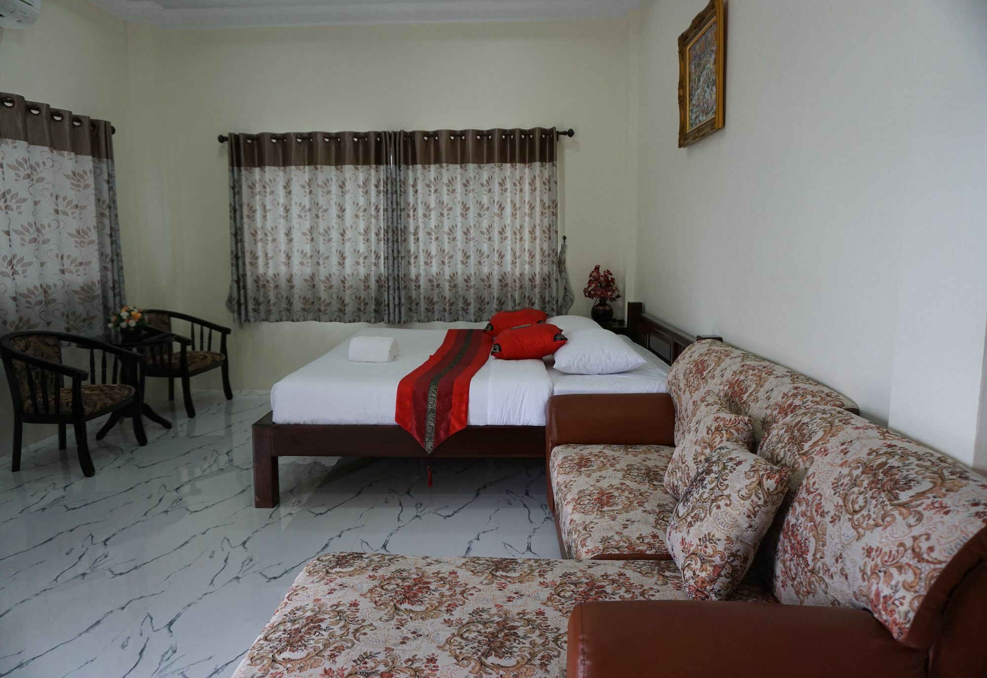 Reun Pon Aek Hotell Chiang Rai Exteriör bild
