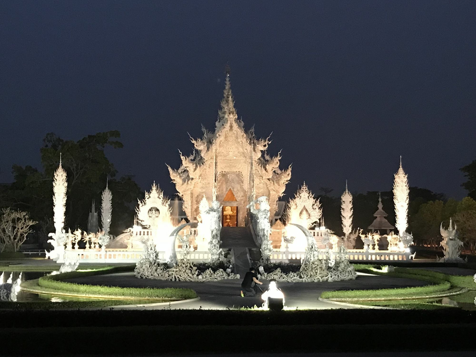 Reun Pon Aek Hotell Chiang Rai Exteriör bild