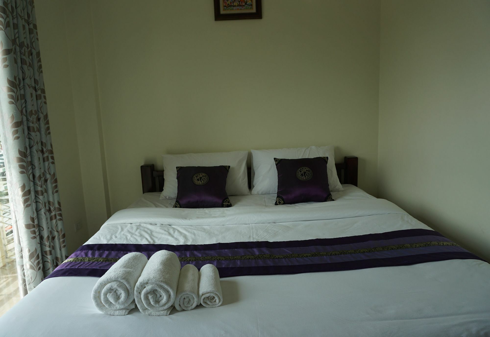 Reun Pon Aek Hotell Chiang Rai Exteriör bild
