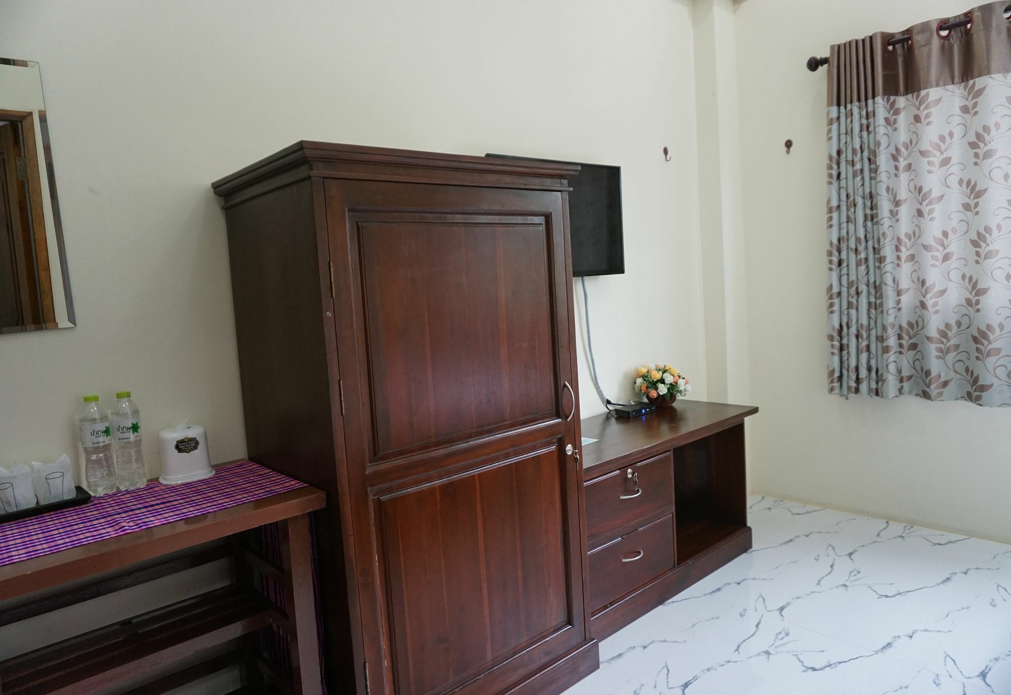 Reun Pon Aek Hotell Chiang Rai Exteriör bild