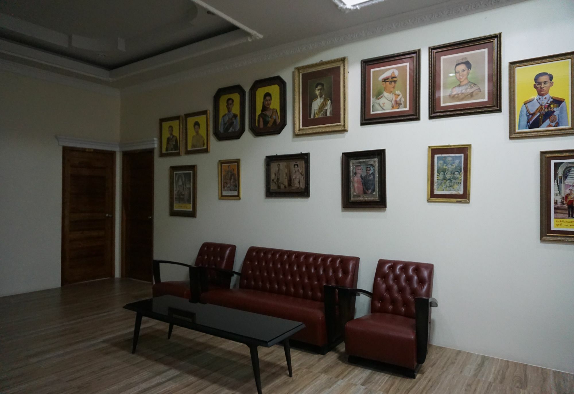 Reun Pon Aek Hotell Chiang Rai Exteriör bild