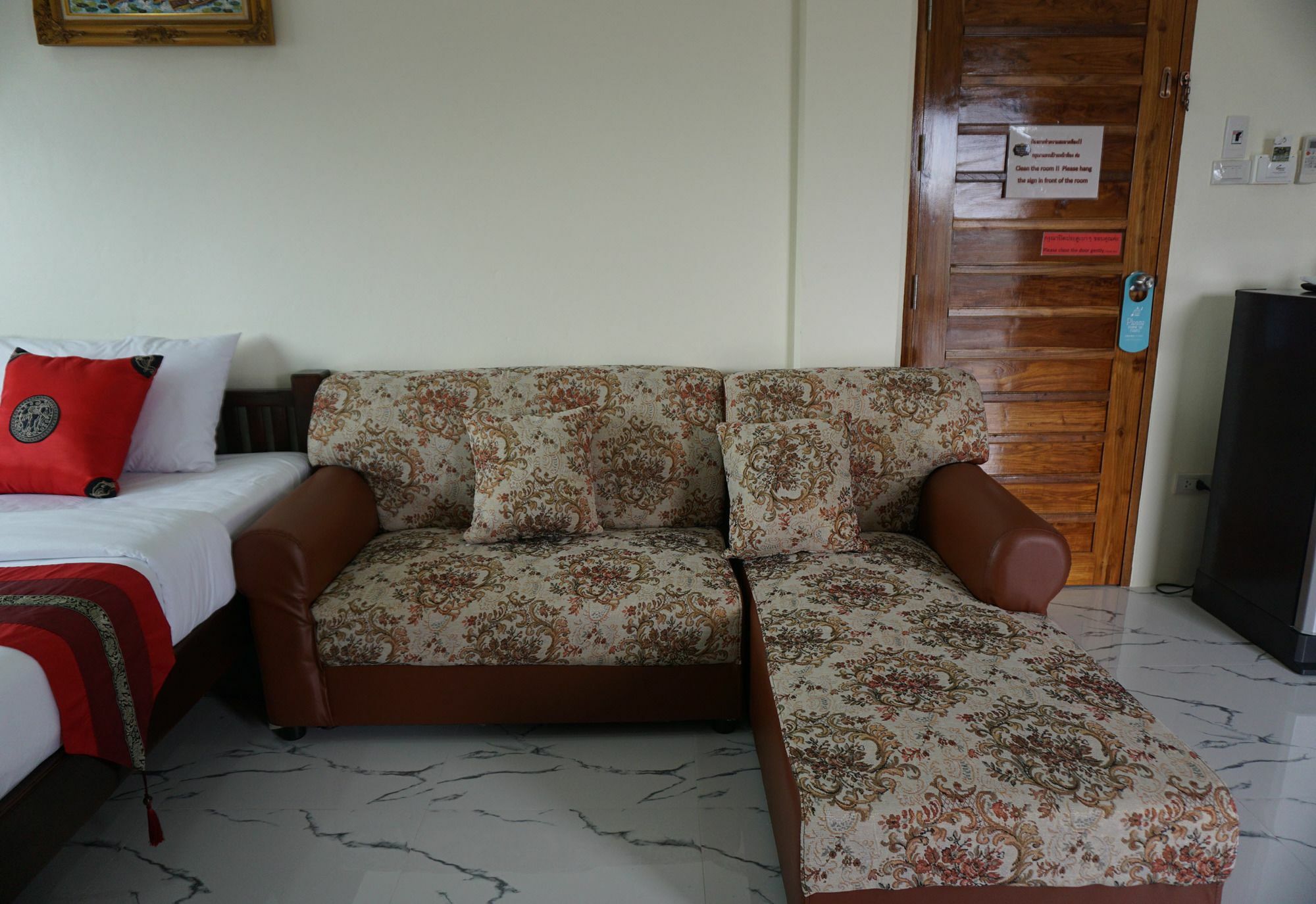 Reun Pon Aek Hotell Chiang Rai Exteriör bild